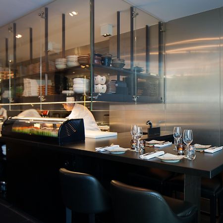 โรงแรมซีร์ อัลเบิร์ต อัมสเตอร์ดัม ร้านอาหาร รูปภาพ