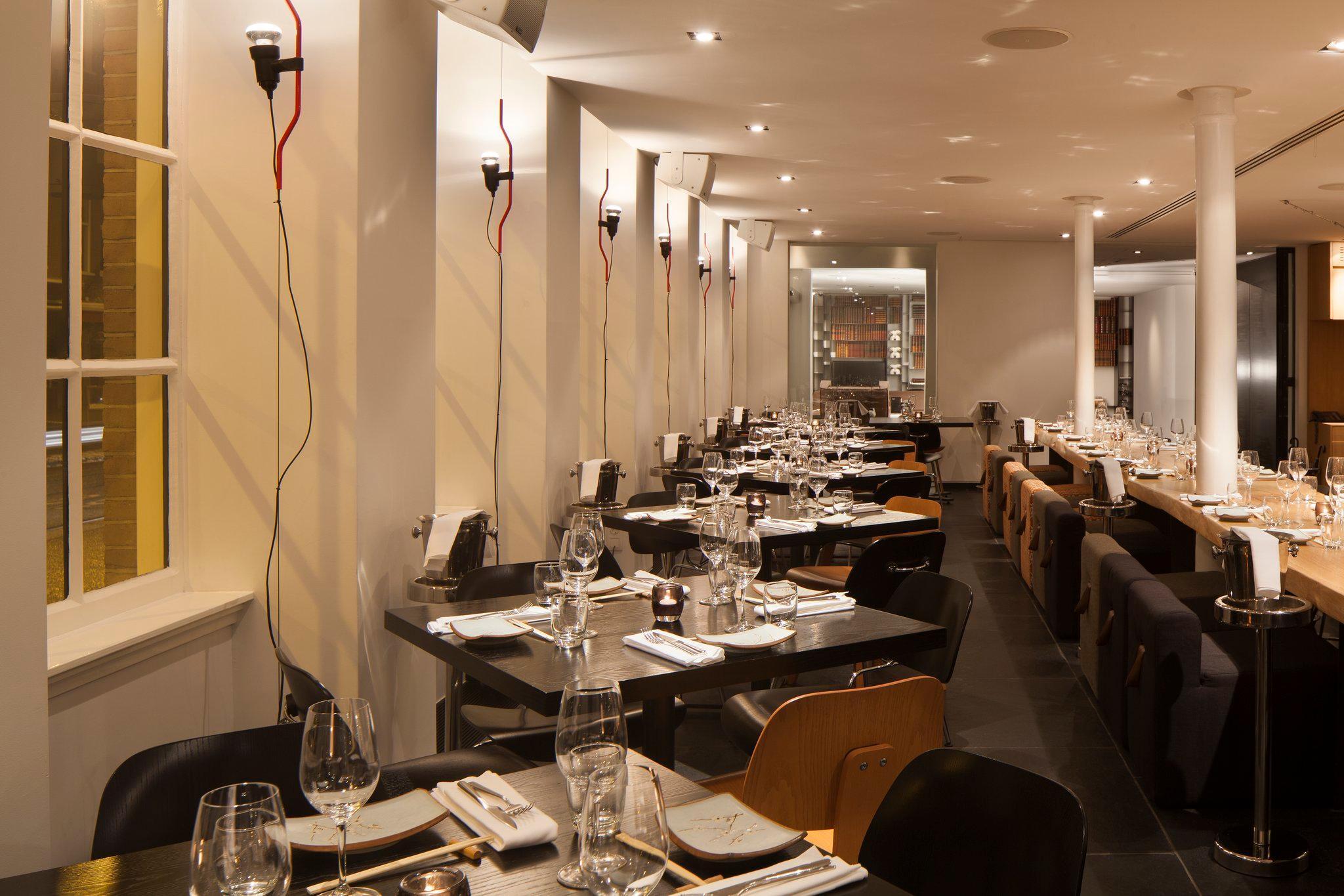 โรงแรมซีร์ อัลเบิร์ต อัมสเตอร์ดัม ร้านอาหาร รูปภาพ